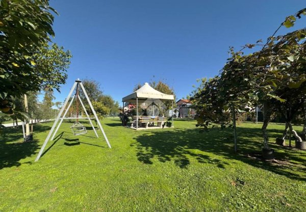 terreno edificabile in vendita a San Vito al Tagliamento in zona Savorgnano