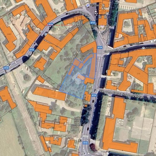 terreno edificabile in vendita a San Vito al Tagliamento