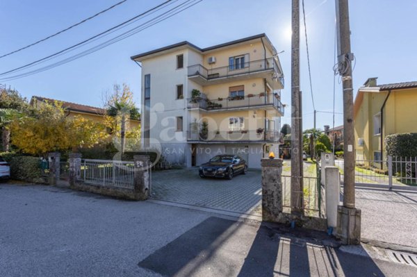 appartamento in vendita a San Vito al Tagliamento