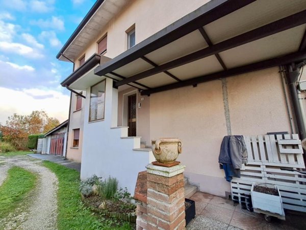 appartamento in vendita a San Vito al Tagliamento in zona Gleris