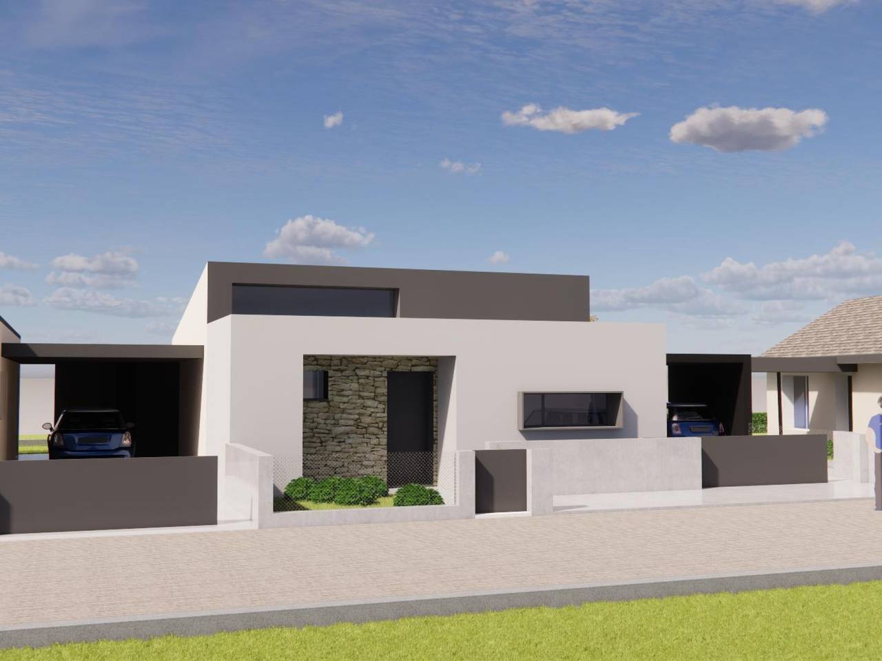 casa indipendente in vendita a San Vito al Tagliamento in zona Savorgnano