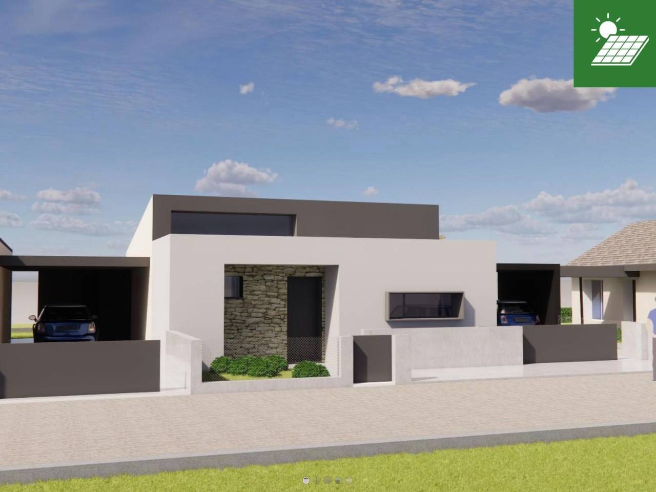 casa indipendente in vendita a San Vito al Tagliamento in zona Savorgnano