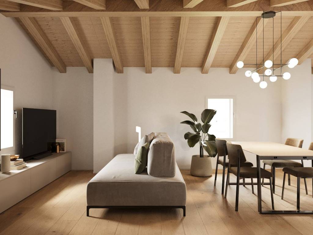 appartamento in vendita a San Vito al Tagliamento