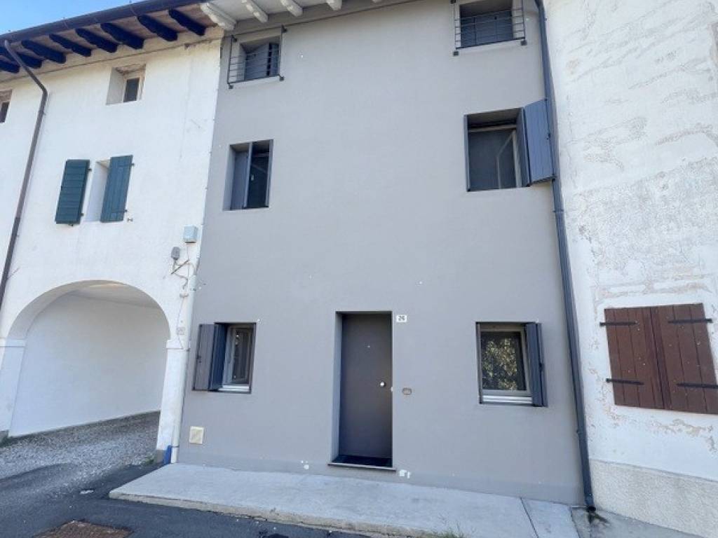 casa indipendente in vendita a San Vito al Tagliamento