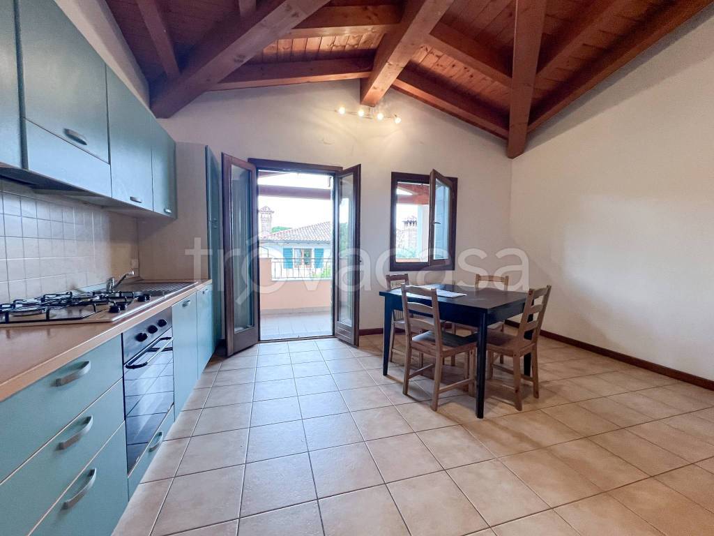 appartamento in vendita a San Vito al Tagliamento in zona Rosa