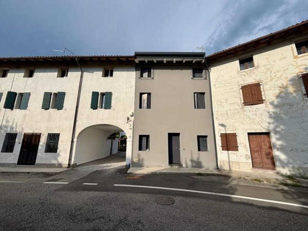 casa indipendente in vendita a San Vito al Tagliamento