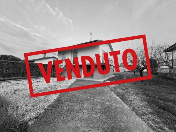 casa indipendente in vendita a San Vito al Tagliamento