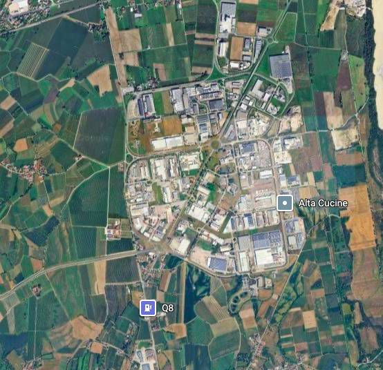 capannone in vendita a San Vito al Tagliamento