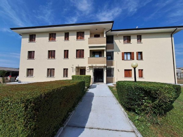 appartamento in vendita a San Vito al Tagliamento in zona Gleris