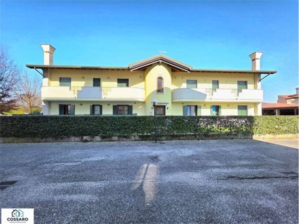appartamento in vendita a San Vito al Tagliamento