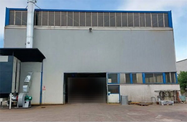 capannone in vendita a San Vito al Tagliamento