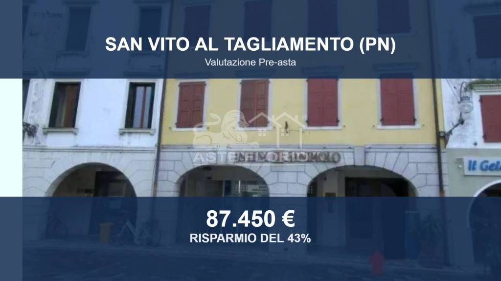 villa in vendita a San Vito al Tagliamento