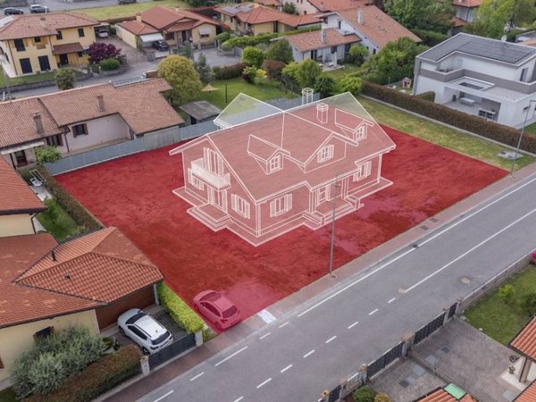 terreno edificabile in vendita a San Vito al Tagliamento