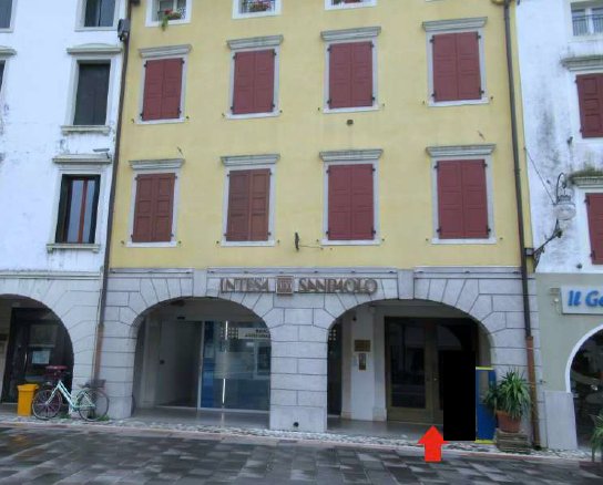 ufficio in vendita a San Vito al Tagliamento
