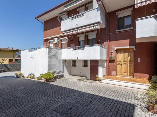 appartamento in vendita a San Vito al Tagliamento
