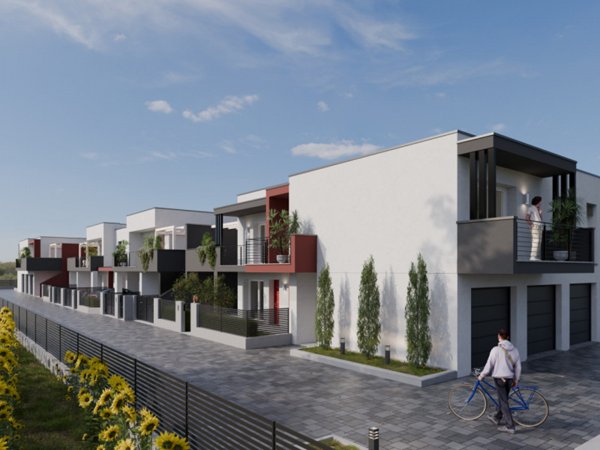 appartamento in vendita a San Vito al Tagliamento in zona Rosa