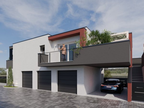 appartamento in vendita a San Vito al Tagliamento in zona Rosa