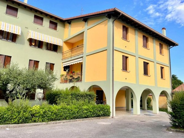 appartamento in vendita a San Vito al Tagliamento in zona Prodolone
