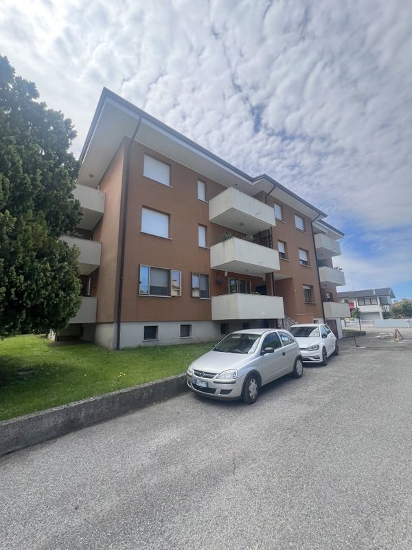 appartamento in vendita a San Vito al Tagliamento in zona Rosa