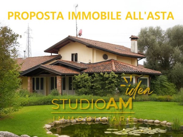 casa indipendente in vendita a San Vito al Tagliamento in zona Gleris