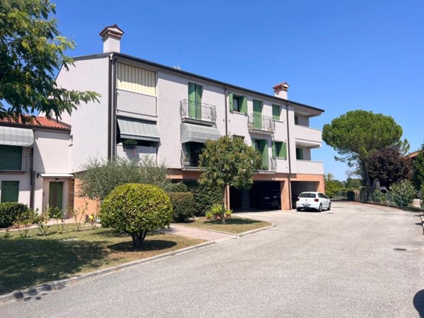 appartamento in vendita a San Vito al Tagliamento in zona Rosa