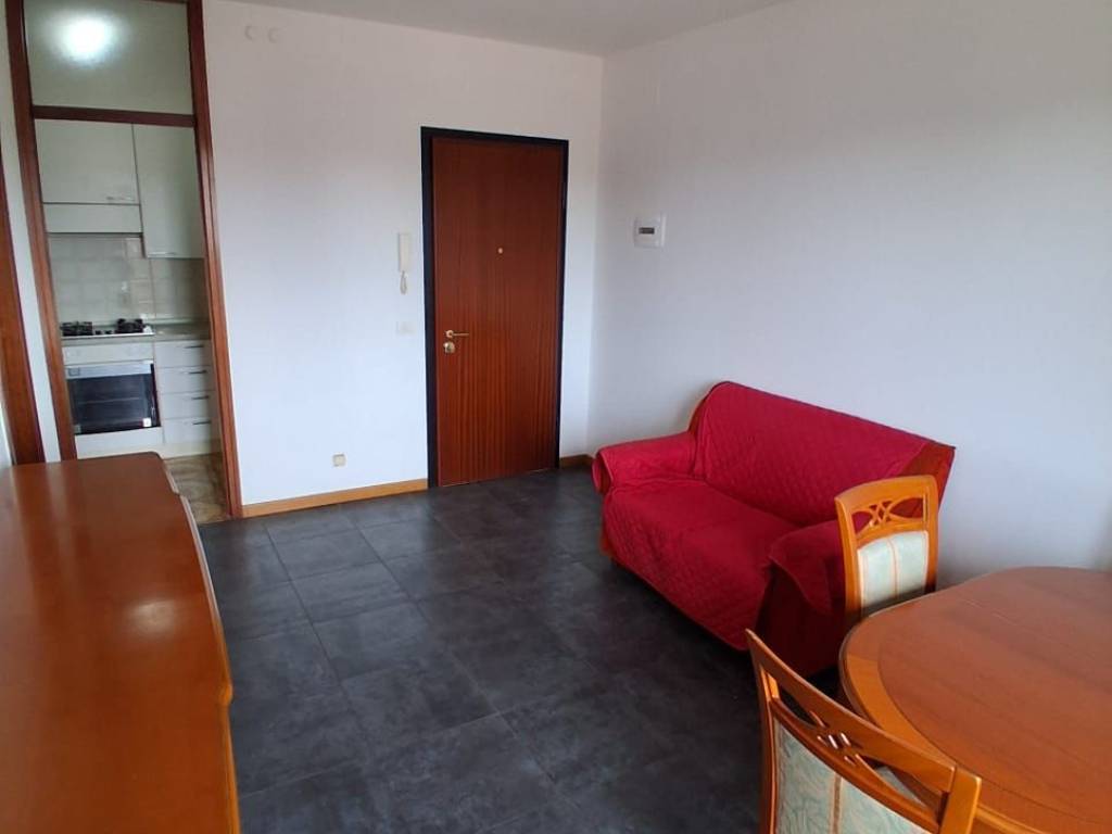 appartamento in vendita a San Vito al Tagliamento in zona Rosa