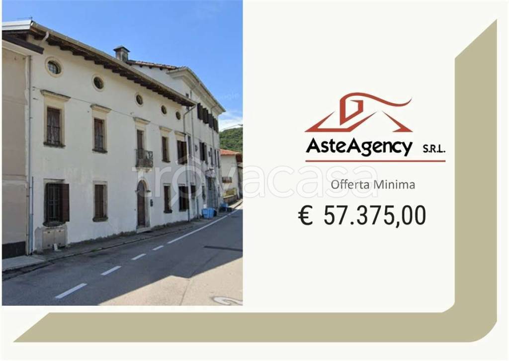 appartamento in vendita a Sequals