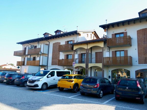 appartamento in vendita a Sequals in zona Lestans