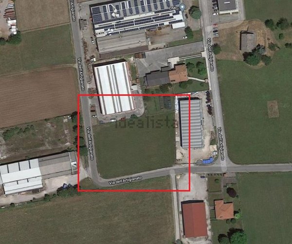 terreno edificabile in vendita a Sequals