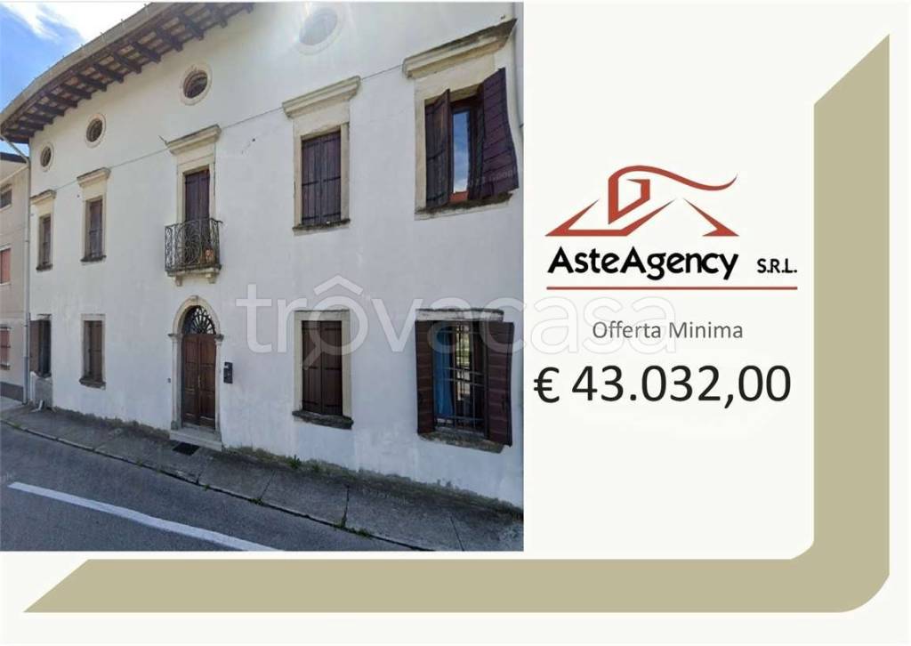 appartamento in vendita a Sequals