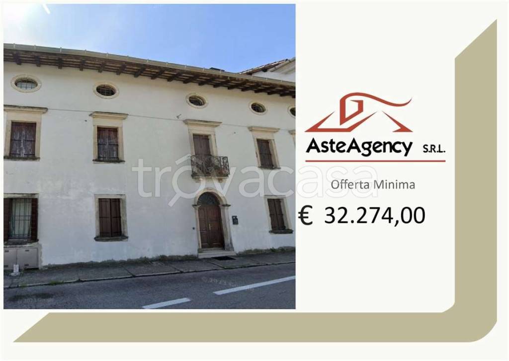 appartamento in vendita a Sequals