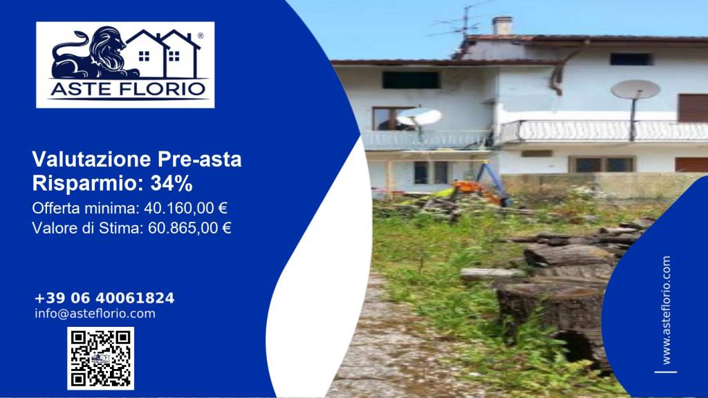 appartamento in vendita a Sequals in zona Lestans