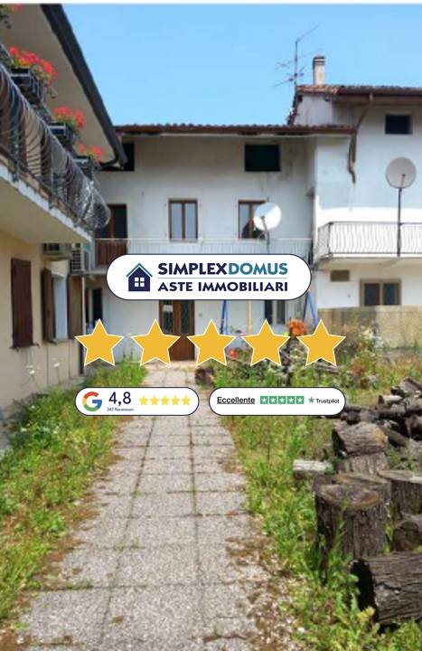 appartamento in vendita a Sequals in zona Lestans