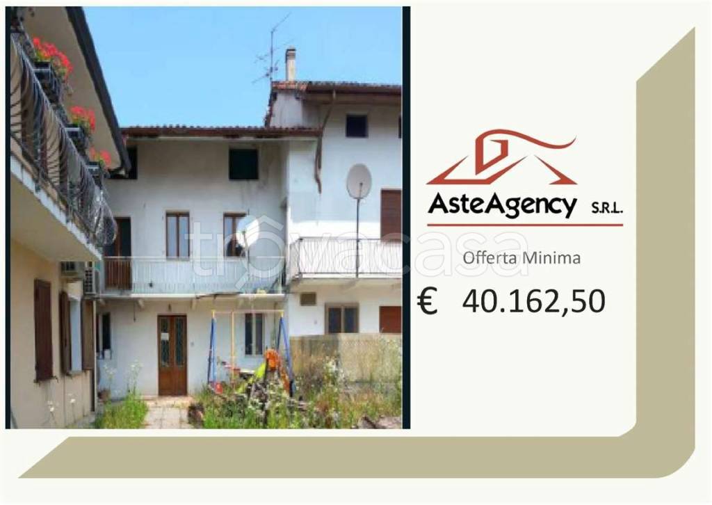 appartamento in vendita a Sequals in zona Lestans