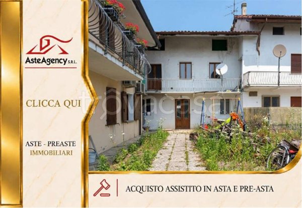 appartamento in vendita a Sequals in zona Lestans
