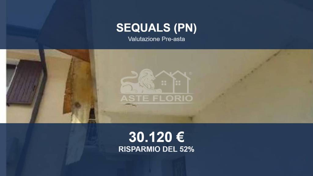 casa indipendente in vendita a Sequals in zona Lestans
