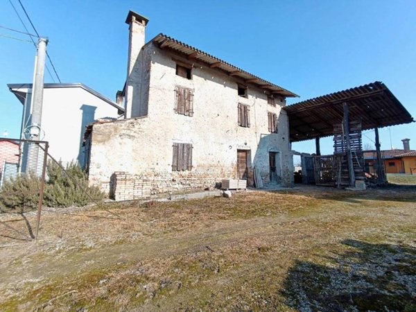 casa indipendente in vendita a Sesto al Reghena in zona Bagnarola