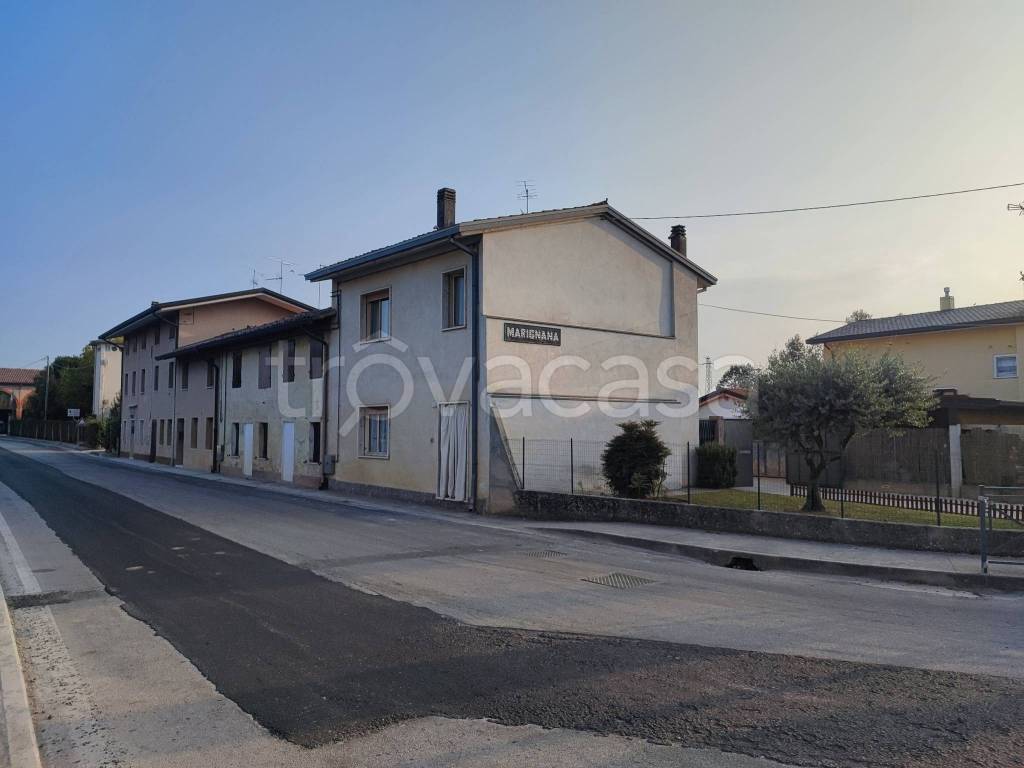 casa indipendente in vendita a Sesto al Reghena in zona Marignana