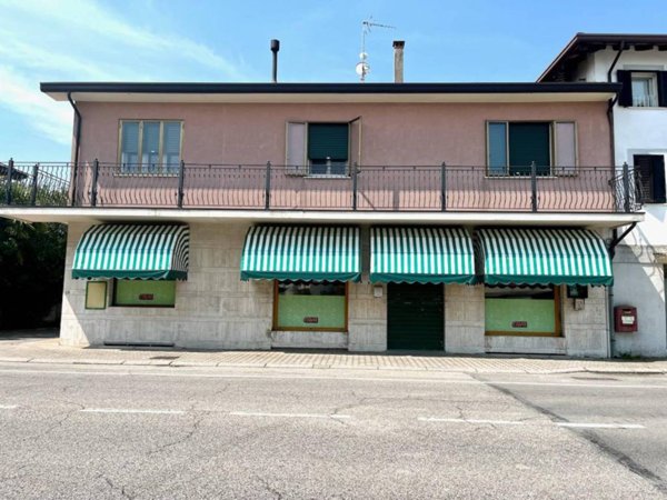 ufficio in vendita a Sesto al Reghena in zona Ramuscello