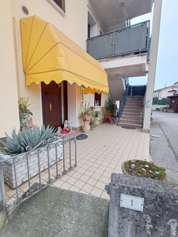 appartamento in vendita a Sesto al Reghena in zona Bagnarola