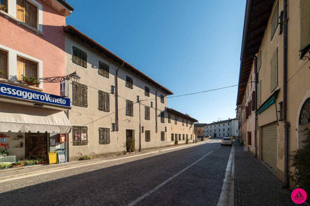 casa indipendente in vendita a Sesto al Reghena in zona Marignana