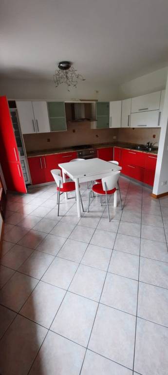 appartamento in vendita a Sesto al Reghena in zona Bagnarola