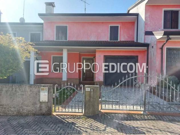 casa indipendente in vendita a Sesto al Reghena in zona Marignana