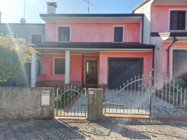 appartamento in vendita a Sesto al Reghena in zona Marignana