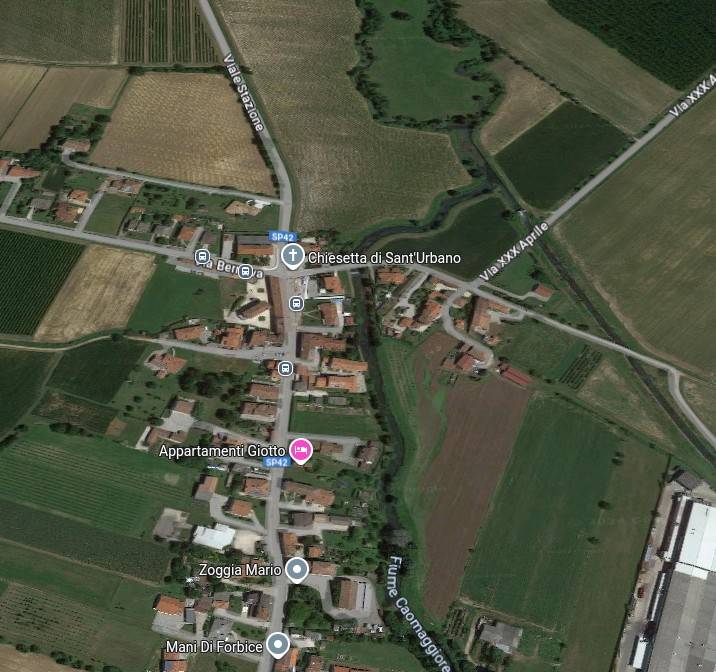 appartamento in vendita a Sesto al Reghena in zona Marignana