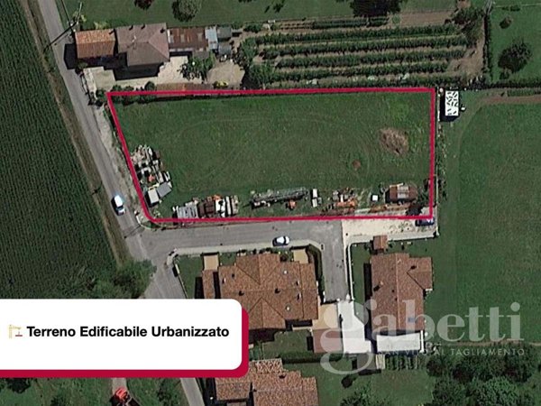 terreno edificabile in vendita a Sesto al Reghena