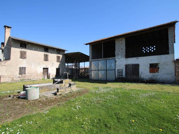 terreno edificabile in vendita a Sesto al Reghena in zona Bagnarola