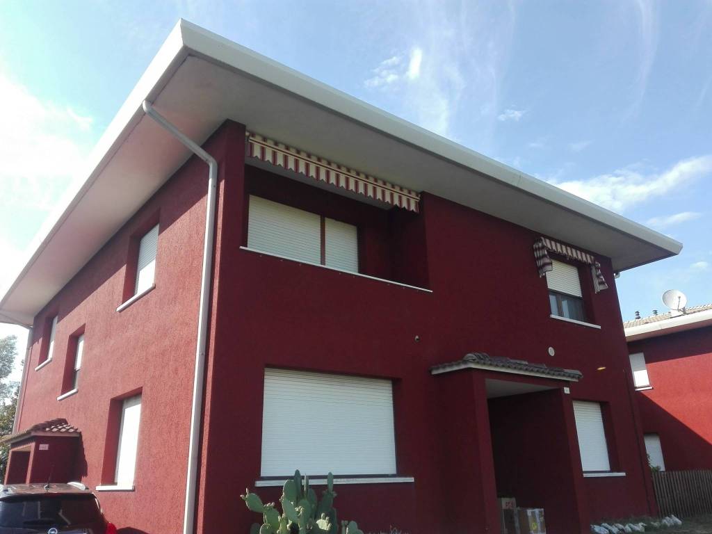 appartamento in vendita a Sesto al Reghena in zona Marignana