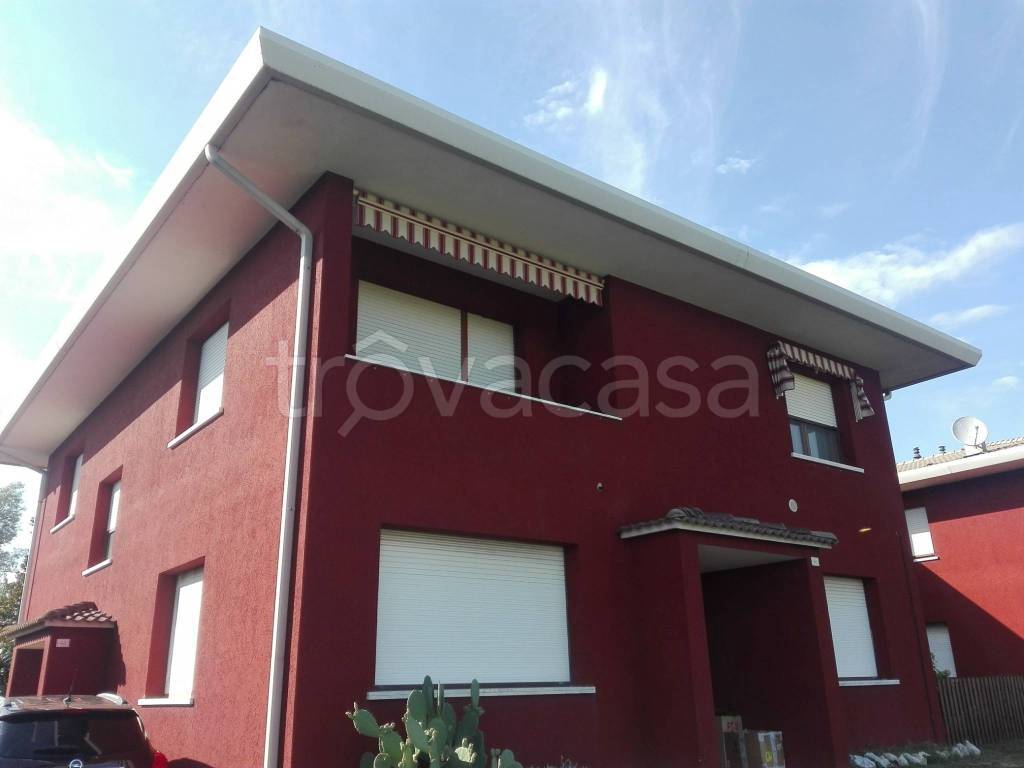 appartamento in vendita a Sesto al Reghena in zona Marignana