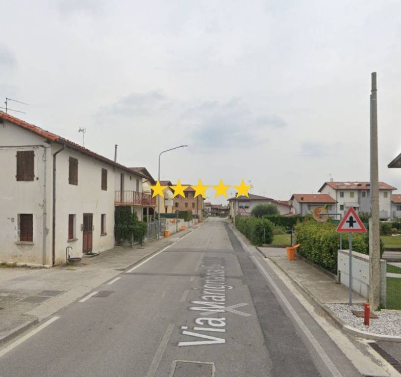 appartamento in vendita a Sesto al Reghena in zona Marignana